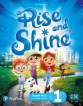 Lambert Viv Rise and Shine 1 Learn to Read Pupil´s Book and eBook with Online Practice and Digital Resources