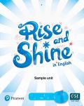 PEARSON Education Limited Rise and Shine 1 Teacher´s Book with eBooks, Presentation Tool and Digital Resources