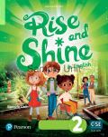 Perrett Jeanne Rise and Shine 2 Pupil´s Book and eBook with Online Practice and Digital Resources