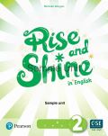 PEARSON Education Limited Rise and Shine 2 Teacher´s Book with eBooks, Presentation Tool and Digital Resources