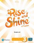 PEARSON Education Limited Rise and Shine 3 Teacher´s Book with eBooks, Presentation Tool and Digital Resources