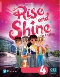 PEARSON Education Limited Rise and Shine 4 Pupil´s Book and eBook with Online Practice and Digital Resources