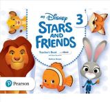 Harper Kathryn My Disney Stars and Friends 3 Teacher´s Book with eBooks and digital resources