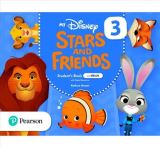 Harper Kathryn My Disney Stars and Friends 3 Student´s Book with eBook and digital resources