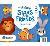 Harper Kathryn My Disney Stars and Friends 3 Flashcards