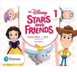 Perrett Jeanne My Disney Stars and Friends 1 Teacher´s Book with eBooks and digital resources