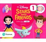 Perrett Jeanne My Disney Stars and Friends 1 Student´s Book with eBook and digital resources