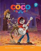 PEARSON Education Limited Pearson English Kids Readers: Level3 Coco (DISNEY)