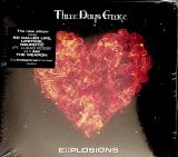 Three Days Grace Explosions