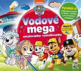 Jiri Models Vodové mega omalovánky - Tlapková patrola
