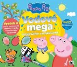 Jiri Models Vodové mega omalovánky - Peppa Pig