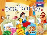 Sun Sněhurka - prostorová kniha