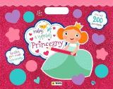 Sun Princezny - Knížka pro malé výtvarníky
