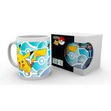 AbyStyle Pokémon Keramický hrnek - Volím si tebe (objem 320 ml)