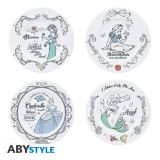 AbyStyle Disney Keramický hrnek - Sněhurka a čarodějnice (objem 250 ml)