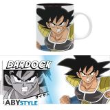 AbyStyle Dragon Ball Keramický hrnek - Bardock (objem 320 ml)