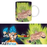 AbyStyle Dragon Ball Keramický hrnek - Broly (objem 320 ml)