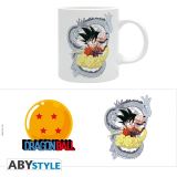 AbyStyle Dragon Ball Keramick hrnek - Shenron (objem 320 ml)