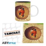 AbyStyle Dragon Ball Keramick hrnek - Yamcha (objem 320 ml)