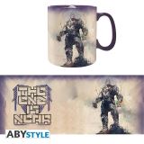 AbyStyle Marvel Keramický hrnek 460 ml - Powerful Thanos
