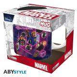 AbyStyle Marvel What If Keramický hrnek - Gardians (objem 320 ml)