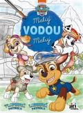 Jiri Models Maluj vodou - Tlapková patrola