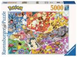 Ravensburger Ravensburger Puzzle - Pokémon 5000 dílků