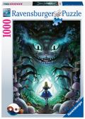 Ravensburger Ravensburger Puzzle - Dobrodrustv s Alenkou 1000 dlk