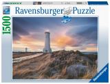 Ravensburger Ravensburger Puzzle - Magická krajina kolem majáku 1500 dílků