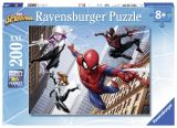 Ravensburger Ravensburger Puzzle Marvel Spider Man 200 dílků