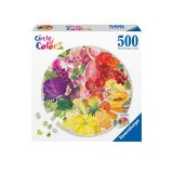 Ravensburger Ravensburger Puzzle - Ovoce a zelenina 500 dílků