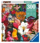 Ravensburger Ravensburger Puzzle - Květiny 300 dílků