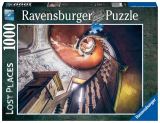 Ravensburger Ravensburger Puzzle Ztracená místa - Točité schodiště 1000 dílků