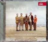 Supraphon Elements / Nielsen, Hindemith, Barber, Tomasi, Pärt