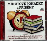 Rzn interpreti Minutov pohdky a pbhy