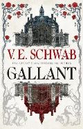 Schwabová Victoria Gallant