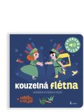 Axióma Kouzelná flétna - Zvuková knížka