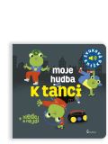 Axióma Moje hudba k tanci - Zvuková knížka