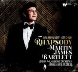 London Philharmonic Orchestra Rhapsody: Rachmaninoff, Gershwin/ Martin James Bartlett