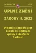 Poradce Aktualizace VI/1 Vyhláška o podrobnostech nakládání s některými výrobky s ukončenou životností