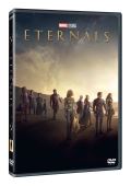 Magic Box Eternals DVD