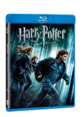 Magic Box Harry Potter a Relikvie smrti - st 1. Blu-ray