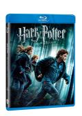 Magic Box Harry Potter a Relikvie smrti - část 1. Blu-ray