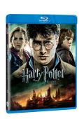 Magic Box Harry Potter a Relikvie smrti - st 2. Blu-ray