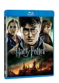 Magic Box Harry Potter a Relikvie smrti - část 2. Blu-ray