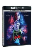 Magic Box Posledn noc v Soho 4K Ultra HD + Blu-ray