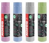 Kores Kores lepicí tyčinka 20 g - Metalický design mix 4 barev