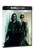 Magic Box Matrix Resurrections 4K Ultra HD + Blu-ray