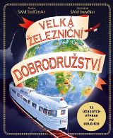 Drobek Velká železniční dobrodružství