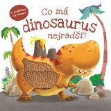 Rebo Co má dinosaurus nejradši?